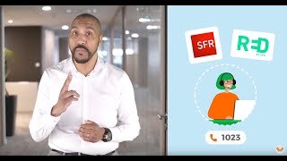 Comment déménager son abonnement internet SFR ou RED by SFR [upl. by Robby342]