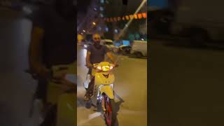 Arora kasırga 50 CC 135 CC ye dönüşüm Koçer Motors Farkıyla [upl. by Yetti]