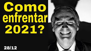 Aglomeração sinistra Bolsonaro Guedes direita psiquiátrica mercado e pandemia como resistirmos [upl. by Lasiaf]