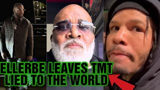 Leonard Ellerbe Caught Lying amp Leaves Floyd Mayweather For Gervonta Davis GTD [upl. by Rutherfurd]