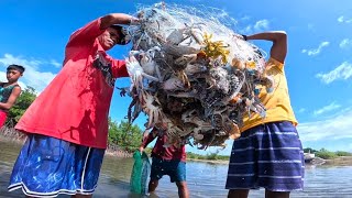 pinaka maraming nahuling alimasag [upl. by Lamori954]