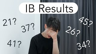 IB Results Reaction  November 2023 [upl. by Ecilahs]