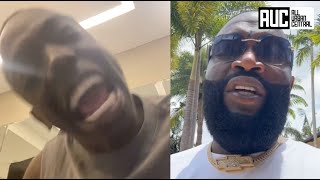 quotYou Moving Dustyquot Bobby Shmurda RIPs Rick Ross After Kicking Him Off Tour [upl. by Annaehr334]