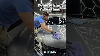 Ceramic Coating Fact Check 🛡️ automobile ceramicoating ceramiccoating cartok cardetailling [upl. by Us]