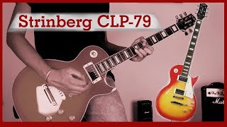 Teste Rápido Strinberg CLP79 [upl. by Casandra]