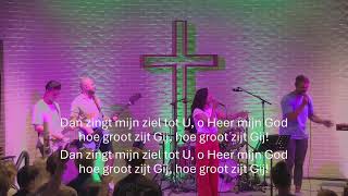 Andreaskerk 01092024 1900 Interchurch [upl. by Gone]