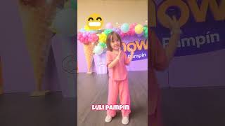 SHOW DE LULI PAMPIN😃💗 youtubeviral funny youtubeviral [upl. by Aiseneg]