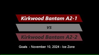 Kirkwood 14UA21 vs KW A22 [upl. by Suter]