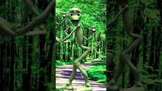 dame tu cositaalien dancefunny aliencomedy color dancecrazzyalienzfunny 🤣 [upl. by Modern]