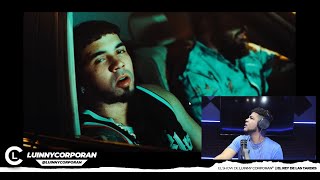 Anuel AA Llorando En Un Ferrari VIDEO REACCION [upl. by Bick864]