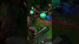 Penta de Vlad leagueoflegends lol gameplay mid vladmir [upl. by Nolyat887]