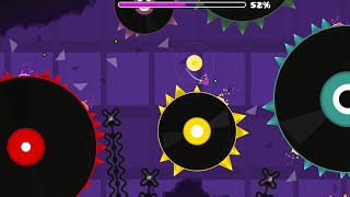 108768053 Melophobia by awesomallow Insane Geometry Dash [upl. by Eal705]