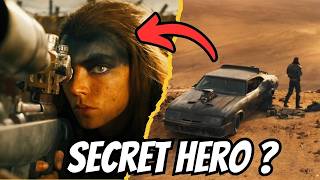 What Exactly Was Mad Max Doing in Furiosa [upl. by Eadahs]