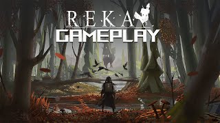 Reka Gameplay  Lets Try  PC [upl. by Elayne]