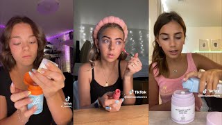 GRWM for the first day of school  TikTok compilation [upl. by Cerell]