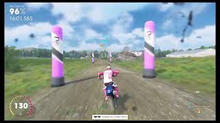 The Crew 2 Gameplay Yamaha YZ450F [upl. by Hsevahb]