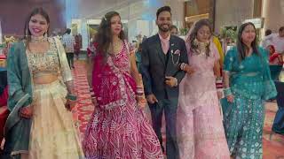 Rocky Ki Shadi PartIII marriage family vlog masti dj dance barat viralvideo love youtube [upl. by Charlot723]