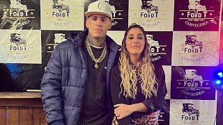 EZEQUIEL MATTHYSSE ft DJ PIRATA CATALINA GOROSTIDI  COLOMBIA RKT [upl. by Kcoj]