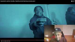 Nunnie Da III x Jah Savv x Kay Glizz  GameTime  Reaction Video [upl. by Loresz]