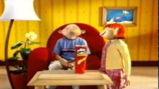 Pringles Commercialmp4 [upl. by Lazaruk837]