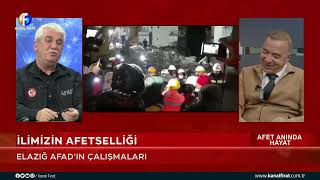 Afet Anında Hayat Güçlü Demir amp Hamdi Özkan amp Süleyman Polat 10 11 2024 [upl. by Mcgurn]