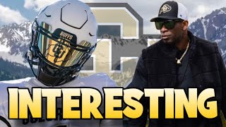 🚨 Colorado Signee 4 ⭐️ Athlete Kam Mikell Reveals What Position He Will Start Out At For The Buffs [upl. by Devland809]