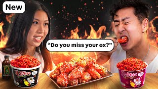 UNHINGED ASIANS ANSWER SPICY QUESTIONS [upl. by Florine]