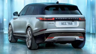 2024 RANGE ROVER VELAR Interior amp Exterior Design [upl. by Adel]