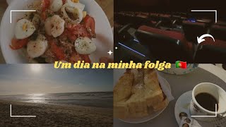 VLOG DIA SOALHEIROnoite de cinemaFUI A PRAIA NO OESTE PORTUGAL mixukilinha vlog portugal [upl. by Wakefield]