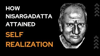 How Nisargadatta Maharaj attianed self realization [upl. by Ban]