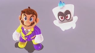 Super Mario Odyssey Walkthrough Part 5  Lost Kingdom Nintendo Switch [upl. by Tiffie]