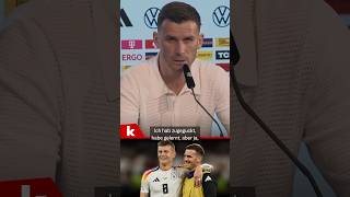 Groß will nicht Kroos 20 sein shorts [upl. by Jared]