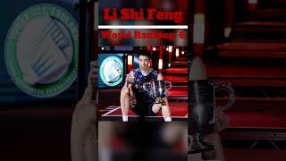 Li Shi Feng Taekwondo vs Badminton [upl. by Cheyney]