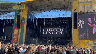 Cirith Ungol  Join the Legion amp Blood amp Iron  Cartagena Rock Imperium Festival June 24 [upl. by Edylc320]