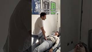 Per prenotazioni su Roma e Torino messaggio whastapp al 3791074015 📲 osteopata thrust [upl. by Regine551]