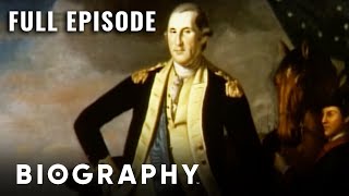 George Washington American Revolutionary  Full Documentary  Biography [upl. by Aitnuahs]