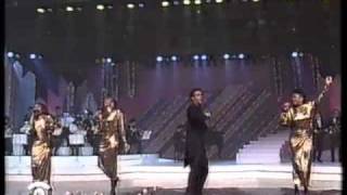 BONEY M with Madeleine Davis  RASPUTIN  JOSEPHINE BAKER 1st Part [upl. by Jonell942]