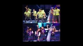 ABDC Season 7 HQ Elektrolytes amp 8 Flavahz Battle Master Mix WEEK 9 [upl. by Conlen]