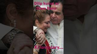 Dilip kumar or shara Banu ki lovestoryshorts Boomtoolz edit [upl. by Aeslehc]