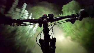 NiteRider Pro 2200 Race with Lumina Micro 850 [upl. by Eener]