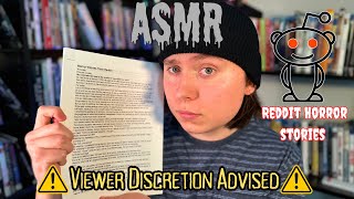 ASMR  Reddit Scary Stories  rnosleep whispered [upl. by Ahsieka]