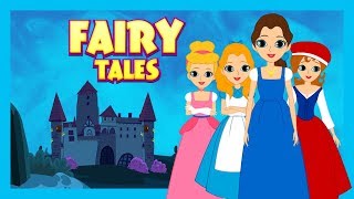 Fairy Tales And Bedtime Stories For Kids In English  Animated Stories  KIDS HUT STORIES [upl. by Aubin]