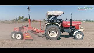 Laser Land Leveler  Best Agriculture Machinery  Laser Land Leveler Review  Best In India [upl. by Dyan]