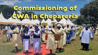 CWA Commissioning [upl. by Castera]