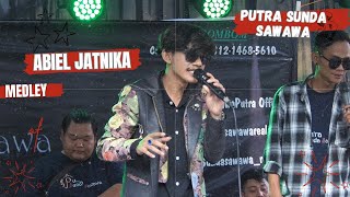 ABIEL JATNIKA FULL BAJIDOR MEDLEY PUTRA SUNDA SAWAWA Vn2000proaudio Live walahir [upl. by Llibyc402]