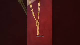 shorts gold chain goldjewellery fancychain youtubeshorts ytshorts hindi vermagold8256 [upl. by Saoj]