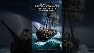 From British Convicts to Colonists [upl. by Cornell613]