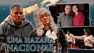 🎭 Una hazaña nacional quotun viaje teatral a través de nuestra historiaquot  Conoce a Fray Calixto [upl. by Sal]