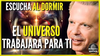 🛑EL UNIVERSO TRABAJARÁ PARA TI ESCUCHANDO ESTO 1 NOCHE🪐  AFIRMACIONES POSITIVAS DEL DR JOE DISPENZA [upl. by Ripleigh]