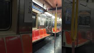 NYC  Subway [upl. by Anaeco]